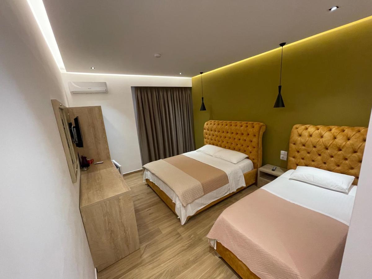 Resol Hotel كساميل المظهر الخارجي الصورة